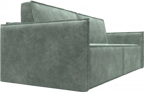 Диван прямой Либерти Лига Диванов (Велюр) арт.126613
