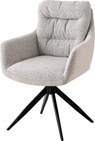 Стул обеденный Nia светло-серый Stool Group арт.УТ000039278