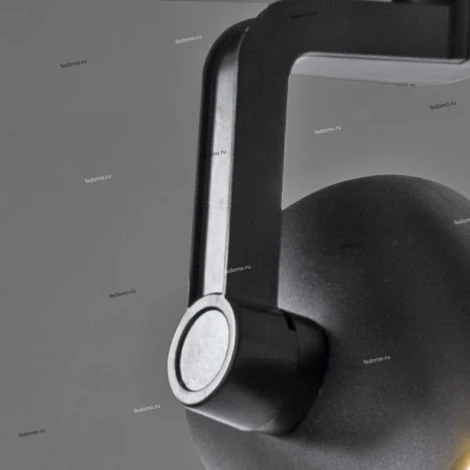 Трековый светильник Arte Lamp Traccia A2330PL-1BK (LED, 220V)