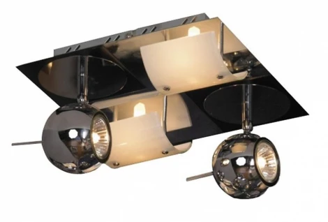 Потолочный светильник Lussole Ticino LSN-4601-04