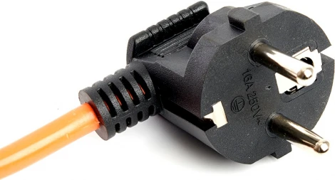 Удлинитель 4-х местный с заземлением 30 метров на катушке Stekker Standart 49390