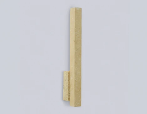 Настенный светодиодный светильник из травертина Ambrella Ceramo Modern LH53622