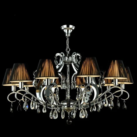 Подвесная люстра Maytoni Mina ARM900-10-N