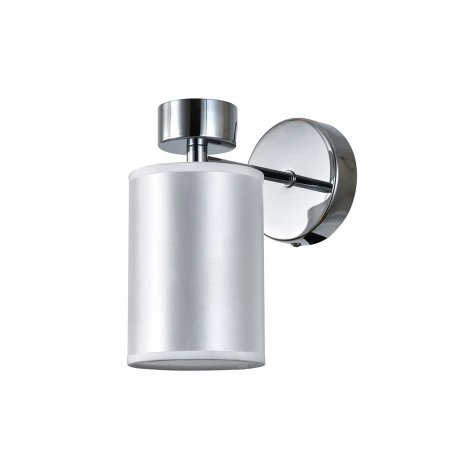 Бра 120006/1W E14*40W Chrome Escada Mist ES0000060