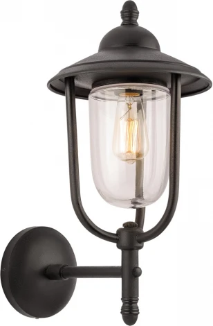 Настенный фонарь уличный Covali WL-31080 (220V, IP54)