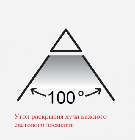 Настенный светильник уличный светодиодный Oasis Light SIDNEY LED W2096-2-3K Gr (220V, IP65)