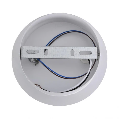 Настенный светильник с выключателем Lumion Torina 8343/1W белый, металл GX53 LED 1*7W 220V