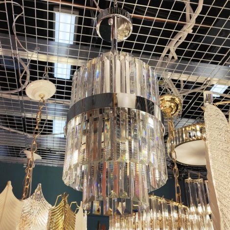 Потолочная люстра на штанге Cloyd Brotigan 10558 (220V)