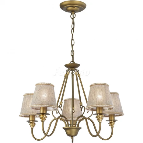 Подвесная люстра Favourite Gunny 1315-5PC