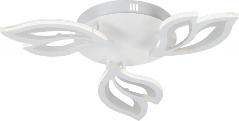Потолочная люстра светодиодная LED 32Вт, 3900-4200К Vitaluce V3893-0/3PL (220V)