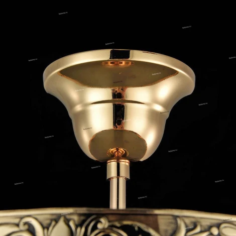 Потолочная люстра Maytoni Palace DIA890-CL-04-G