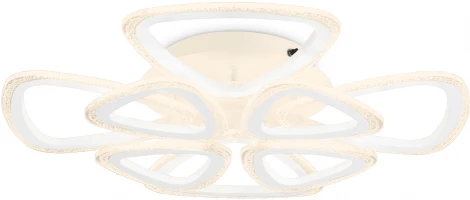 Потолочная люстра Ambrella ACRYLICA FA4515 (LED, 220V, пульт управления)