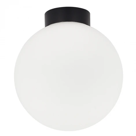 Настенно-потолочный светильник накладной Donolux Munich DL18031G9Black 200 под лампу G9 IP54