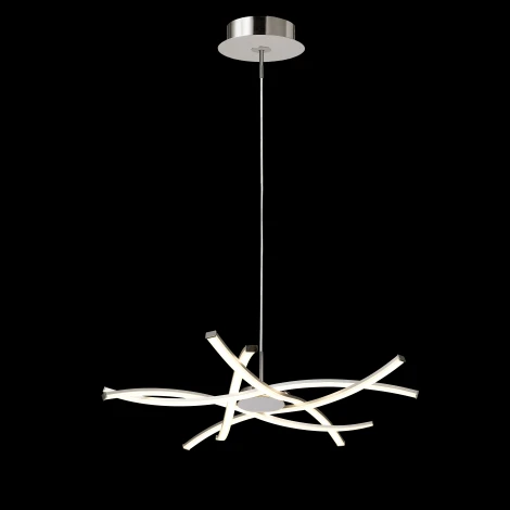 Подвесная люстра Mantra Aire Led 5914 (220V, на проводе)