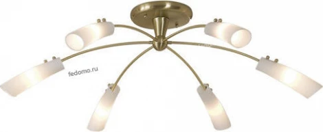 Потолочная люстра Citilux Ringo CL205162