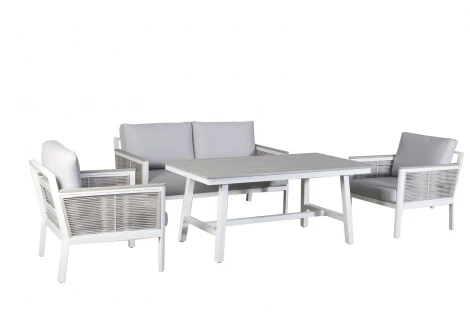 "Сан Ремо" комплект садовый для лаунж-зоны 4SIS арт.УТ-00000569