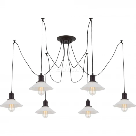 Подвесной светильник Citilux Эдисон CL451062