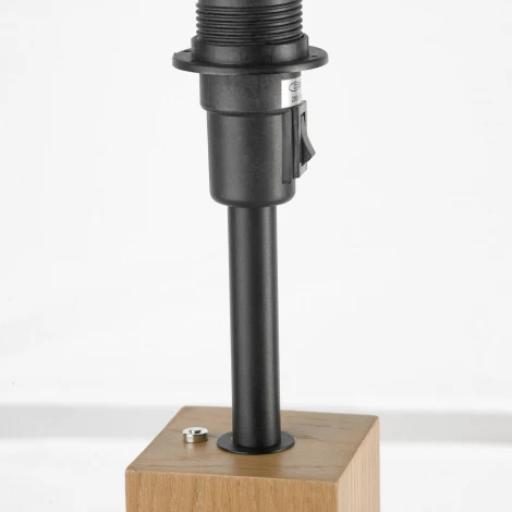 Торшер колонна LSP-0606 (220V, выключатель, IP21)