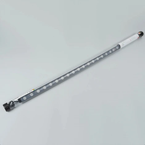 Грейзер DMX THOR-3D-F24-25x27mm 24V RGBW-Day4000 (24 W/m, IP65, 1m, wire x2) (Arlight, Силикон) 045265