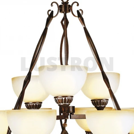 Подвесная люстра Chiaro Айвенго 382011109