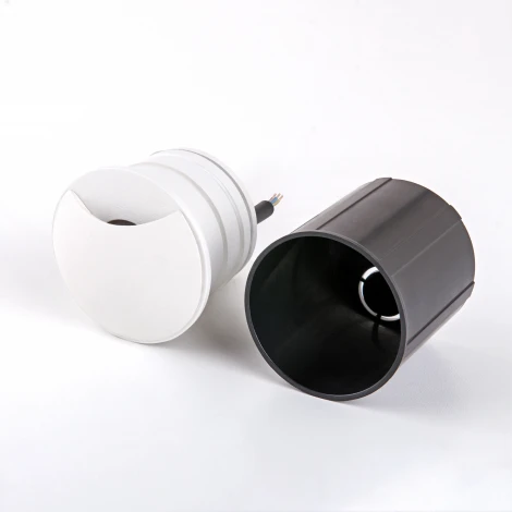 Встраиваемый светильник уличный Elektrostandard MRL LED 1104 белый (220V, круглые, IP65)