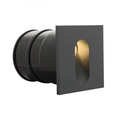 Подсветка для лестниц и ступеней DesignLed FLOOR S GW-S612-3-BL-NW