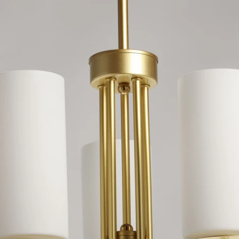 Потолочная люстра на штанге De City Каталина 361012005