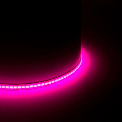Светодиодная COB лента 576SMD(2110) 14Вт/м 24V RGB IP20 Feron LS531 48946