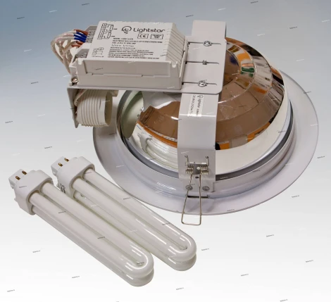 Встраиваемый точечный светильник Lightstar Pento 213350