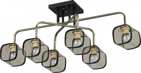 Потолочная люстра Rivoli Maribel 9083-306