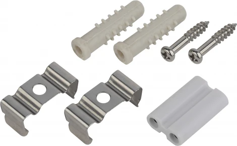 Настенно-потолочный линейный светильник светодиодный ЭРА LLED-01-08W-4000-E (220V)