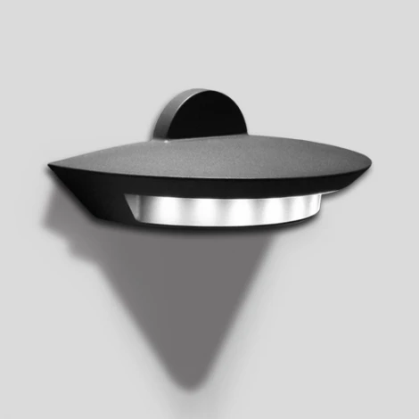 Архитектурная подсветка Oasis Light SIDNEY W1880L Gr