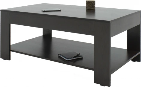 Стол журнальный BeautyStyle 26 венге без стекла Mebelik арт.002106