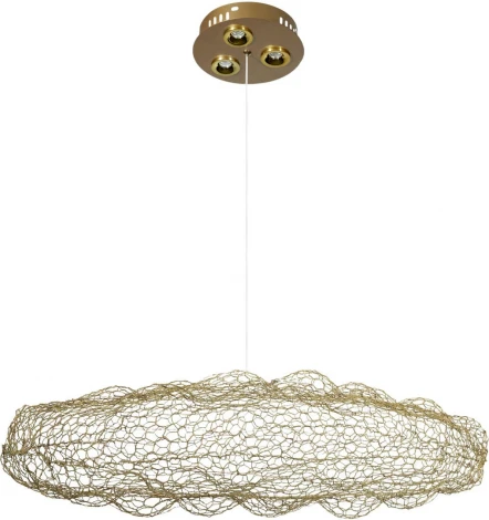 Подвесной светильник Loft It Cloud 10247/700 Gold (LED, 220V, на тросе, ветки)