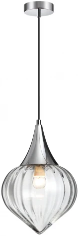 Подвесной светильник Odeon Light Kesta 4949/1 (220V, на проводе, шар)