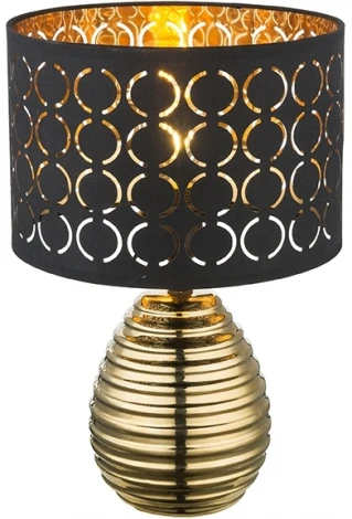 Интерьерная настольная лампа Globo Mirauea 21616 (220V)