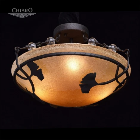Потолочный светильник Chiaro Айвенго 382016503