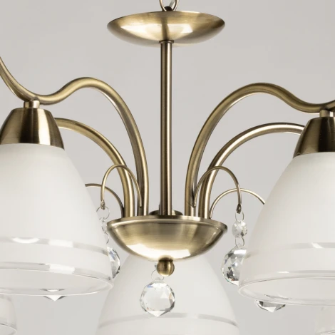 Подвесная люстра De City Ариадна 105012505