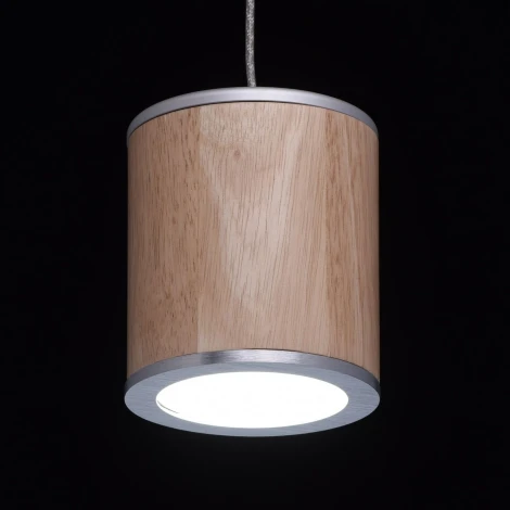 Подвесной светильник DeMarkt Фленсбург 609011901