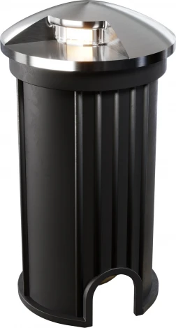 Встраиваемый светильник уличный IP65 Maytoni Flash O044DL-L1S3K (LED, 220V, круглые)