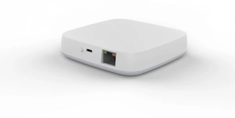 Проводной шлюз для управления трековыми смарт светильниками iLedex Vision48/22 ZGB 2