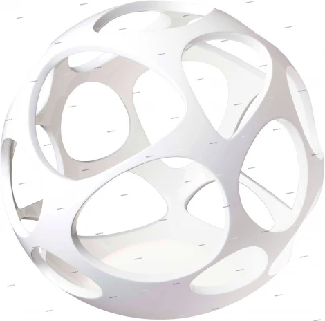 Торшер Mantra Organica 5146