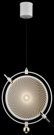 Подвесной светильник Wertmark Laura WE430.02.006 (LED, 220V, на проводе)