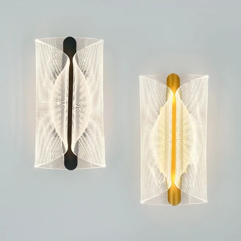 Бра светодиодное с регулировкой цветовой температуры LED4U LED4U L6346-01 GD