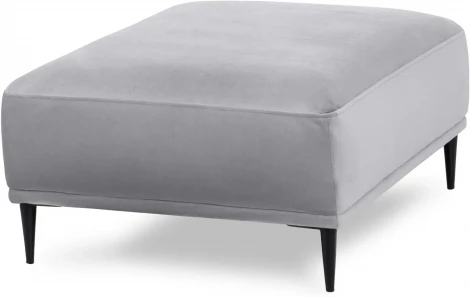 Пуф Portofino ОГОГО (арт.566777), (Ткань/Серый)