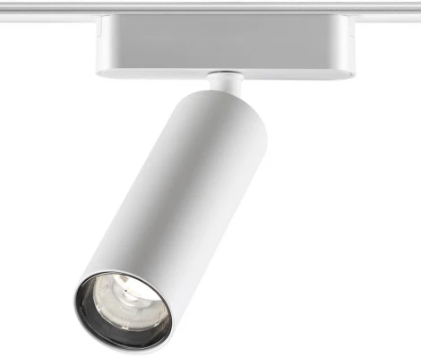 Трековый светильник для низковольтного шинопровода Novotech Smal 359091 SHINO IP20 LED 4000K 15W 48V 1275Лм