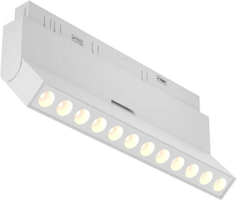 Трековый светильник Downlight магнитный 12W 48V Maytoni Points rot TR033-4-12WTW-DD2-W (LED)