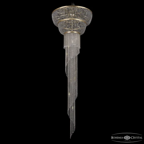 Потолочная люстра Bohemia 8322 83231/100IV-300 G