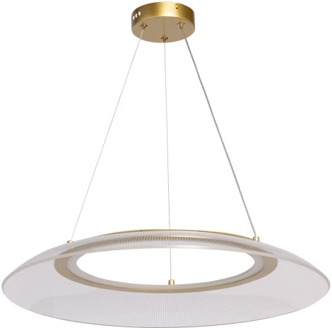 Подвесной светильник DeMarkt Конти 488011801