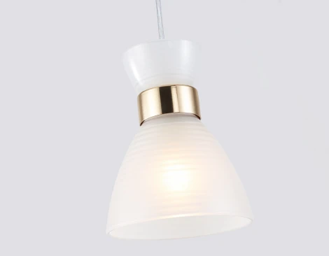 Подвесной светильник Ambrella Traditional TR3401 (220V, на проводе, круглые)